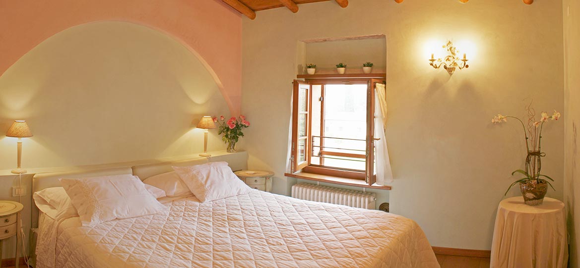 Bed and Breakfast Casa Villa d'Arco
